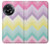 S3514 Rainbow Zigzag Case For OnePlus 11R