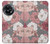 S3716 Rose Floral Pattern Case For OnePlus 11R