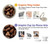S3840 Dark Chocolate Milk Chocolate Lovers Case For OnePlus 11R