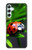 S0263 Ladybug Case For Samsung Galaxy A34 5G