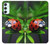 S0263 Ladybug Case For Samsung Galaxy A34 5G