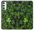 S0358 Clover Lucky Leaf Case For Samsung Galaxy A34 5G