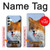 S0417 Fox Case For Samsung Galaxy A34 5G