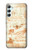 S0566 Technical Drawing Da Vinci Case For Samsung Galaxy A34 5G