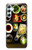 S0627 Japanese Food Case For Samsung Galaxy A34 5G