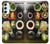 S0627 Japanese Food Case For Samsung Galaxy A34 5G