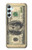 S0702 Money Dollars Case For Samsung Galaxy A34 5G