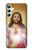 S0798 Jesus Case For Samsung Galaxy A34 5G