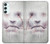 S0884 Horror Face Case For Samsung Galaxy A34 5G