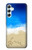 S0912 Relax Beach Case For Samsung Galaxy A34 5G