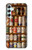 S0983 Beer Cans Collection Case For Samsung Galaxy A34 5G