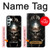 S1027 Hardcore Metal Skull Case For Samsung Galaxy A34 5G