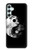 S1372 Moon Yin-Yang Case For Samsung Galaxy A34 5G