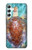 S1424 Sea Turtle Case For Samsung Galaxy A34 5G