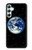 S2266 Earth Planet Space Star nebula Case For Samsung Galaxy A34 5G