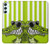 S2323 Funny Green Alligator Crocodile Case For Samsung Galaxy A34 5G