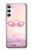 S2514 Cute Angel Wings Case For Samsung Galaxy A34 5G