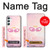 S2514 Cute Angel Wings Case For Samsung Galaxy A34 5G