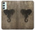 S2516 Elephant Skin Graphic Printed Case For Samsung Galaxy A34 5G