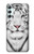 S2553 White Tiger Case For Samsung Galaxy A34 5G