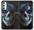 S2585 Evil Death Skull Pentagram Case For Samsung Galaxy A34 5G