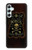 S2649 Unfiltered Poison Vintage Glass Bottle Case For Samsung Galaxy A34 5G