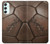 S2661 Leather Soccer Football Graphic Case For Samsung Galaxy A34 5G