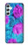 S2757 Monster Fur Skin Pattern Graphic Case For Samsung Galaxy A34 5G