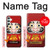 S2839 Japan Daruma Doll Case For Samsung Galaxy A34 5G
