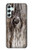 S2844 Old Wood Bark Graphic Case For Samsung Galaxy A34 5G