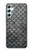 S2950 Silver Fish Scale Case For Samsung Galaxy A34 5G