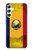 S3021 Romania Flag Case For Samsung Galaxy A34 5G