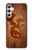 S3086 Red Dragon Tattoo Case For Samsung Galaxy A34 5G