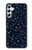 S3220 Star Map Zodiac Constellations Case For Samsung Galaxy A34 5G