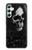 S3333 Death Skull Grim Reaper Case For Samsung Galaxy A34 5G