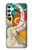 S3346 Vasily Kandinsky Guggenheim Case For Samsung Galaxy A34 5G