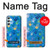 S3403 Hand Print Case For Samsung Galaxy A34 5G