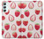 S3481 Strawberry Case For Samsung Galaxy A34 5G