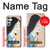 S3483 Japan Beauty Kimono Case For Samsung Galaxy A34 5G