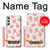 S3503 Peach Case For Samsung Galaxy A34 5G