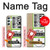 S3543 Luggage Tag Art Case For Samsung Galaxy A34 5G
