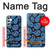 S3679 Cute Ghost Pattern Case For Samsung Galaxy A34 5G