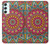S3694 Hippie Art Pattern Case For Samsung Galaxy A34 5G
