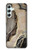S3700 Marble Gold Graphic Printed Case For Samsung Galaxy A34 5G