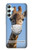 S3806 Funny Giraffe Case For Samsung Galaxy A34 5G