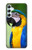 S3888 Macaw Face Bird Case For Samsung Galaxy A34 5G