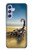S0150 Desert Scorpion Case For Samsung Galaxy A54 5G