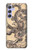 S0318 Antique Dragon Case For Samsung Galaxy A54 5G
