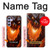 S0414 Fire Dragon Case For Samsung Galaxy A54 5G