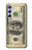 S0702 Money Dollars Case For Samsung Galaxy A54 5G